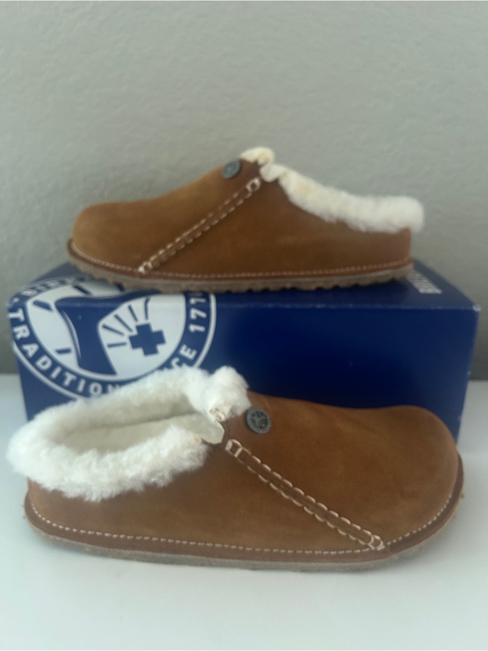 Birkenstock zermatt premium